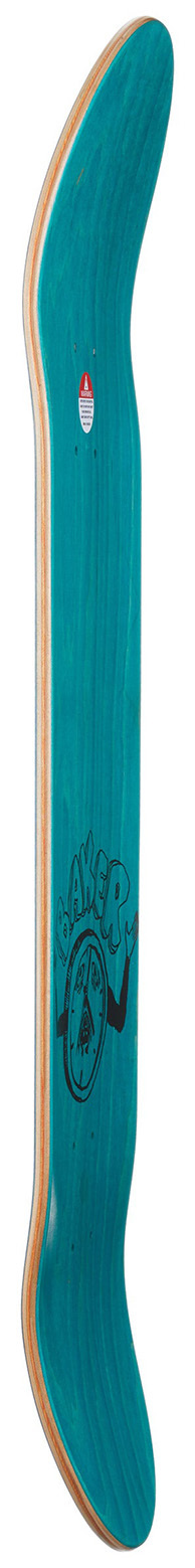 BAKER DECK TOON GOONS AR 8.0 X 31.5 - Tôpette Skateboards & Lifestyle